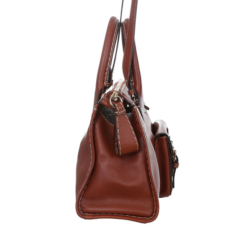 Bolsa-Chloe-Edith-Medium-Marrom