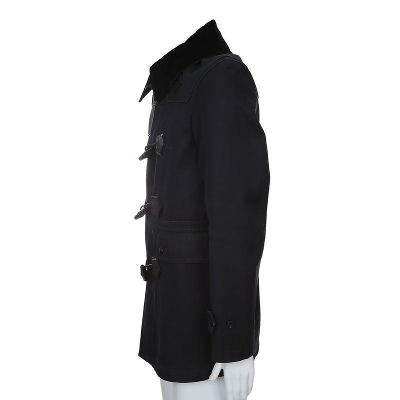 Casaco-Burberry-Azul-e-Preto