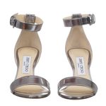 Sandalia-Jimmy-Choo-Couro-Prateado-