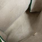Bolsa-Celine-All-Soft-Pouch-Verde-e-Preta