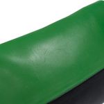 Bolsa-Celine-All-Soft-Pouch-Verde-e-Preta