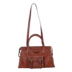 Bolsa-Chloe-Edith-Medium-Marrom