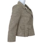 Blazer-Red-Valentino-Tweed-e-Laco