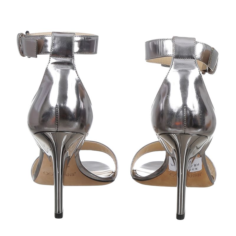 Sandalia-Jimmy-Choo-Couro-Prateado-