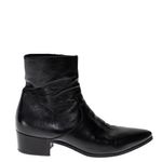 Bota-Saint-Laurent-Couro-Preta