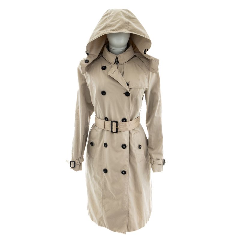 Trench-Coat-Burberry-com-Capuz-Bege