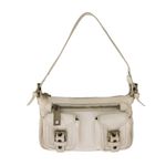 Bolsa-Marc-Jacobs-Baguette-Couro-Branca