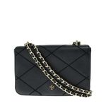 Bolsa-Tory-Burch-Robinson-Couro-Preta