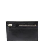 Porta-Cartao-Hermes-Couro-Preto