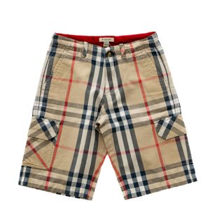 Bermuda Burberry Infantil House Check