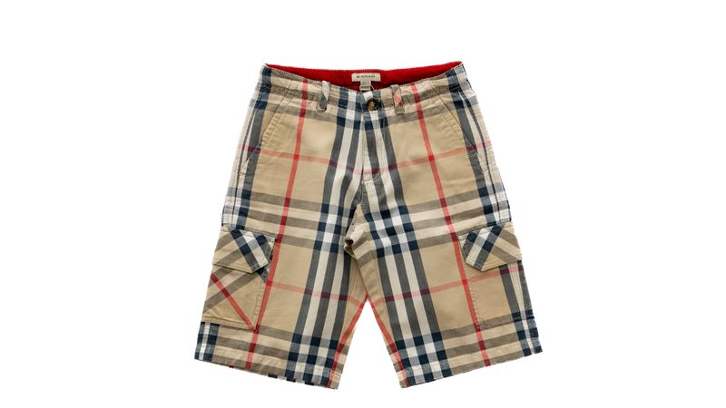 Burberry infantil 60 best sale