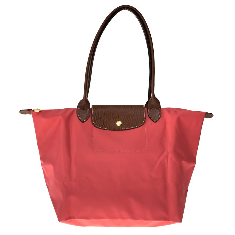 Bolsa-Longchamp-Le-Pliage-Rosa