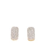 Brinco-de-Pressao-Swarovski-Gomos-Dourados-e-Cristais