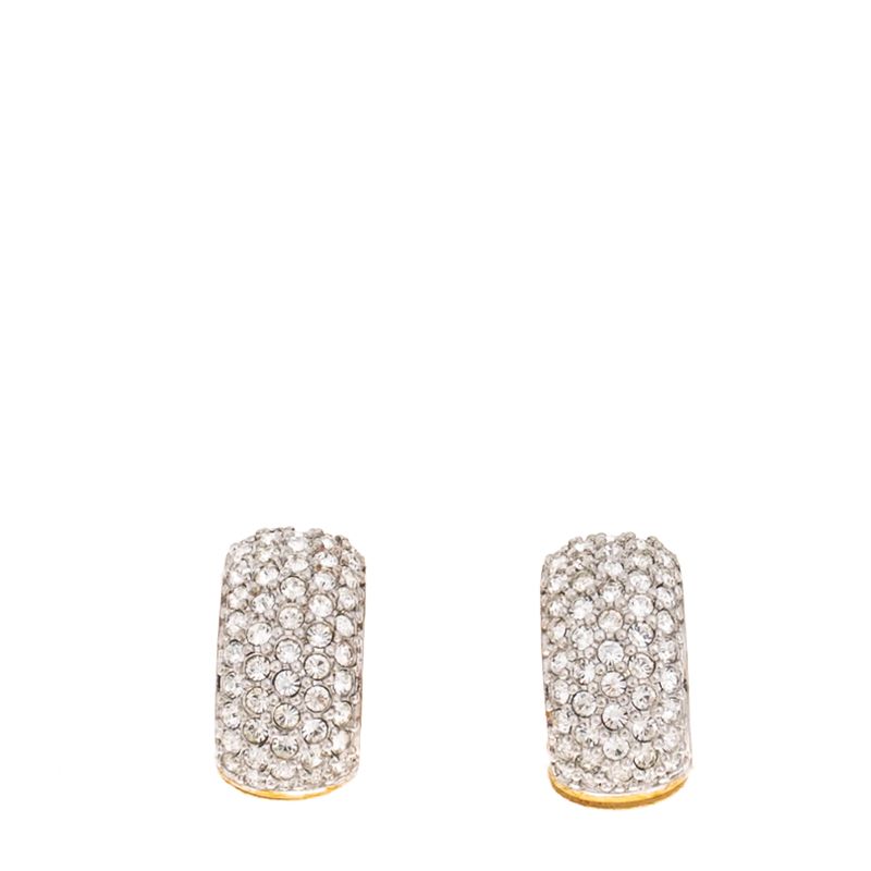 Brinco-de-Pressao-Swarovski-Gomos-Dourados-e-Cristais