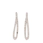 Brinco-Swarovski-Comprido-Cristais-Prateado