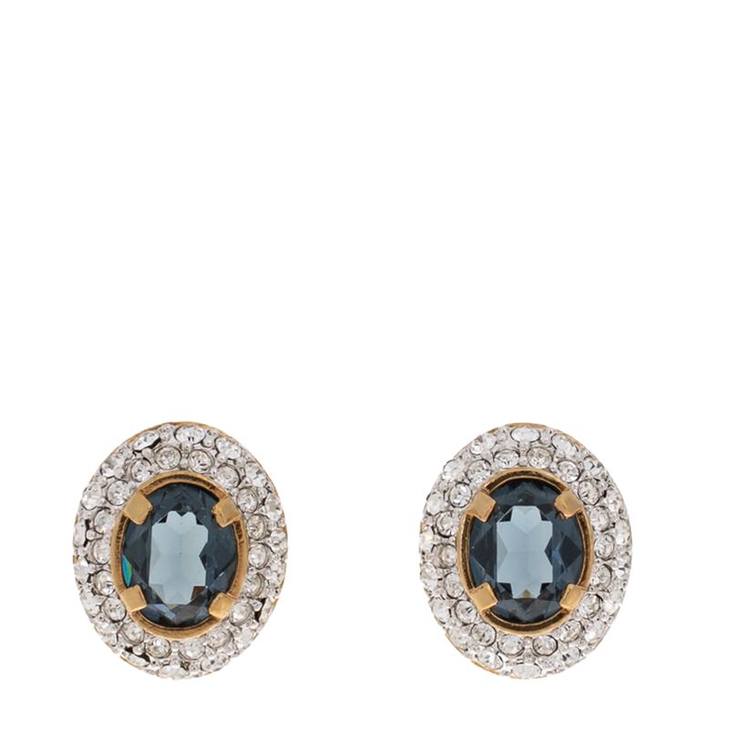 Brinco-Swarovski-Oval-Cristais-Transparentes-e-Azul