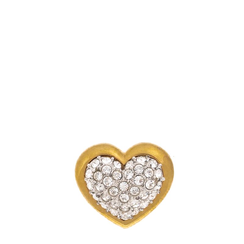 Broche-Swarovski-Coracao-Dourado-com-Cristais