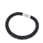 Pulseira-Swarovski-Stardust-Preta