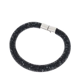 Pulseira Swarovski Stardust Preta