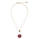 Colar-Swarovski-Layered-Ginger-Cristais-Rosa