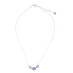 Colar-Swarovski-Cristais-Rosa-e-Roxo