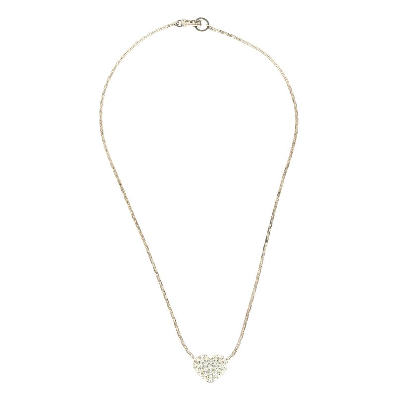 Colar-Swarovski-Coracao-Prateado-e-Cristais