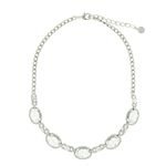 Colar-Givenchy-Cristais-Prateado