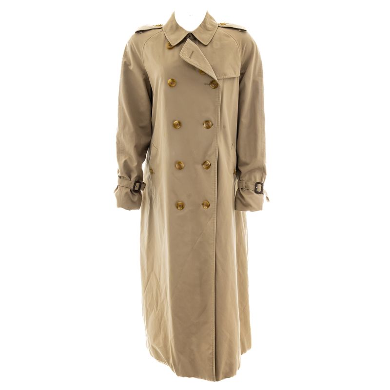 Trench-Coat-Burberry-Vintage-Bege