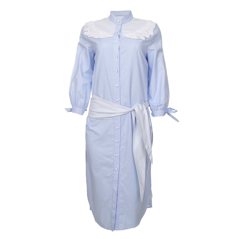 Vestido-Martha-Medeiros-Renda-Azul-e-Branco-