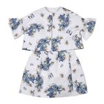 Vestido-Infantil-Branco-Floral-Azul-