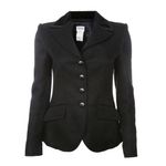 Blazer-Armani-Collezioni-Preto-