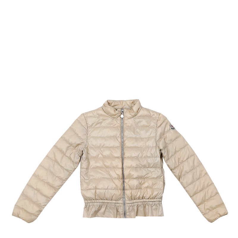 Casaco-Moncler-Infantil-Bege-