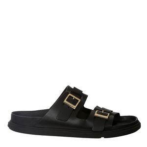 Sandália Birkenstock St. Barths Couro Preta