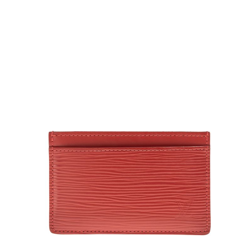 75039-Porta-Cartao-Louis-Vuitton-Epi-Vermelho-1