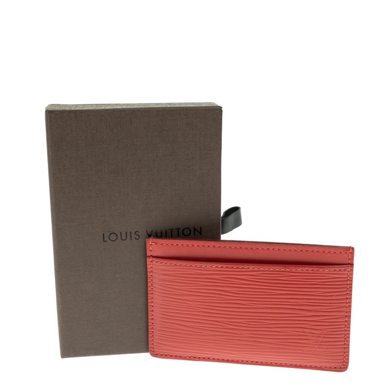 75039-Porta-Cartao-Louis-Vuitton-Epi-Vermelho-verso