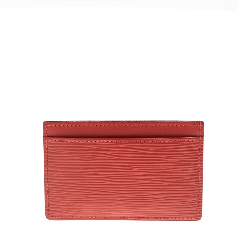 75039-Porta-Cartao-Louis-Vuitton-Epi-Vermelho-2