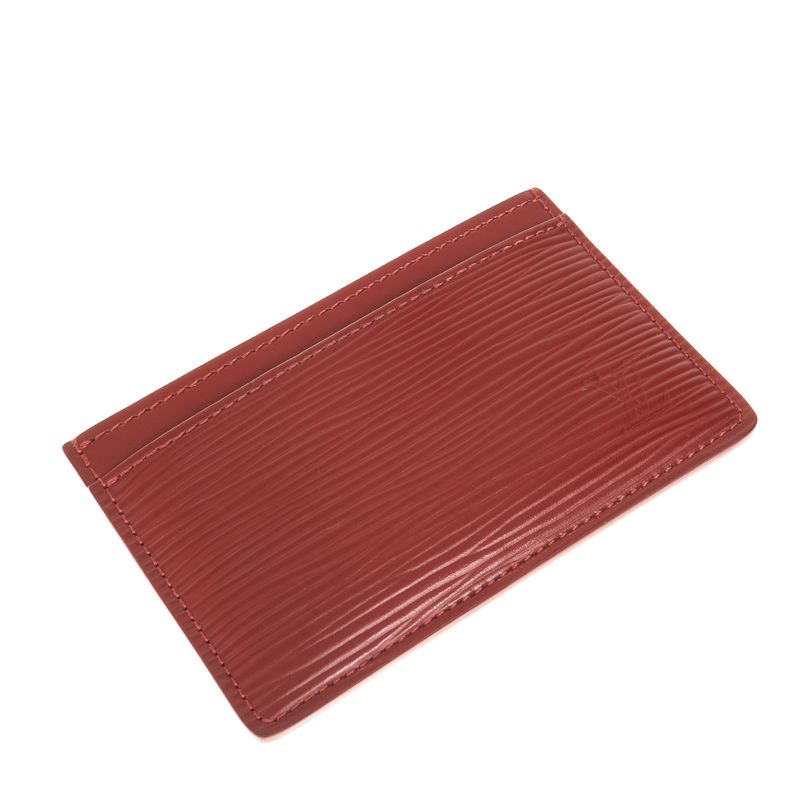 75039-Porta-Cartao-Louis-Vuitton-Epi-Vermelho-3
