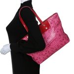 Bolsa-Louis-Vuitton-Cosmic-Blossom-Tote-Bicolor-