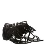 Rasteira-Saint-Laurent-Franjas-Preta-