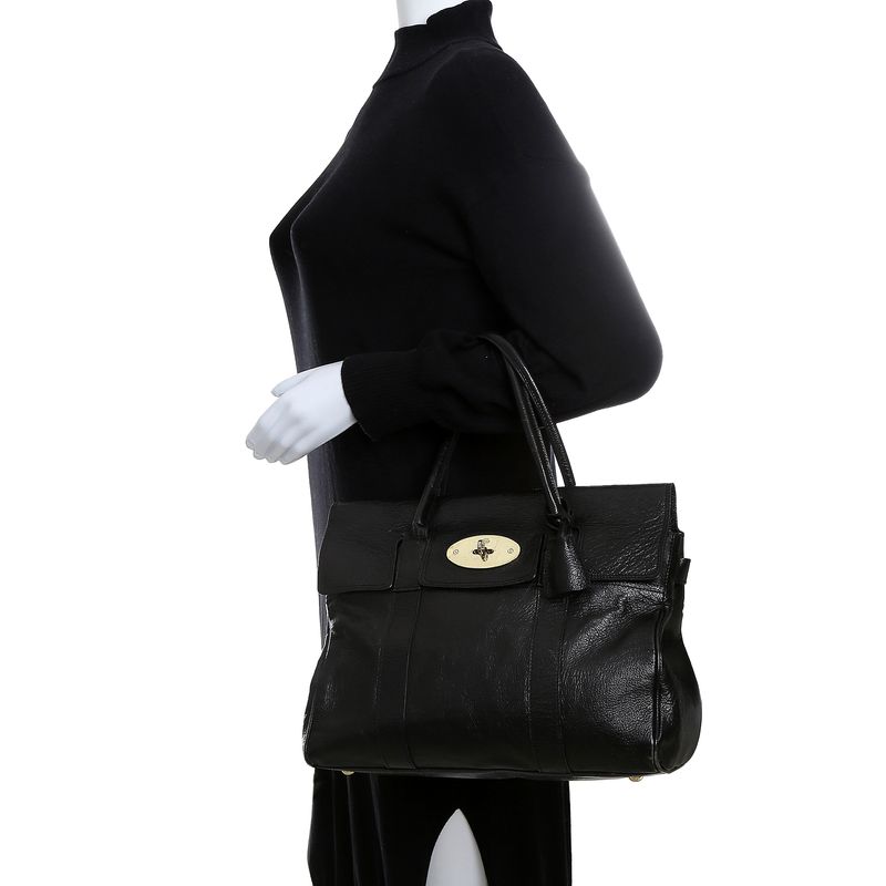 Bolsa-Mulberrry-Bayswater-Preta