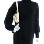 Bolsa-Marc-Jacobs-Baguette-Couro-Branca