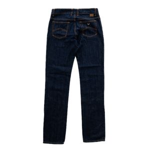 Calça Jeans Armani Junior Azul Escuro