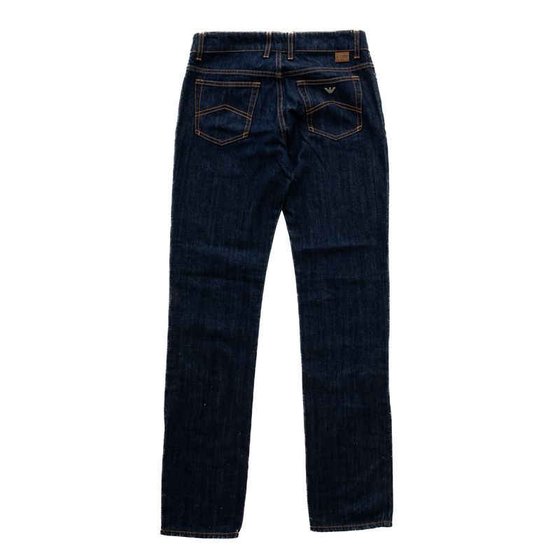 Calca-Jeans-Armani-Junior-Azul-Escuro