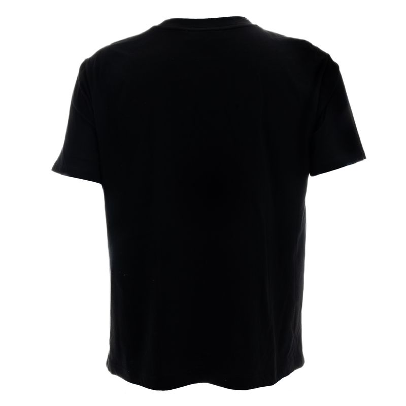 Camiseta-Michael-Kors-Estampada-Algodao-Preta
