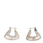Brinco-Givenchy-Trapezio-Prateado