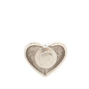 Broche Swarovski Coração EUA