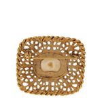 Broche-Givenchy-Desenhos-Dourado-e-Pedra-Perolada