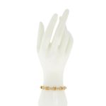 Pulseira-Swarovski-Elos-Dourada-e-Cristais
