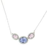 Colar-Swarovski-Cristais-Rosa-e-Roxo