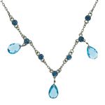 Colar-Givenchy-Pendentes-Cristais-Azuis